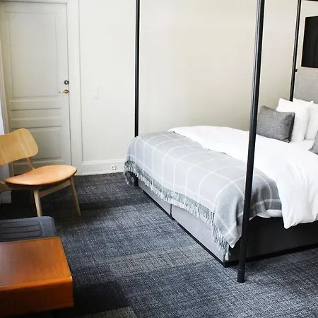 Danmark By Brøchner Hotel
