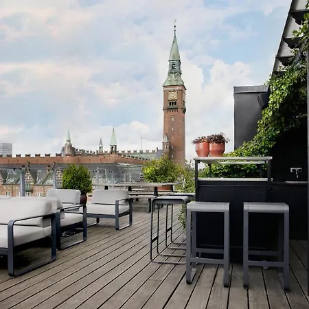 Danmark Hotel 4*