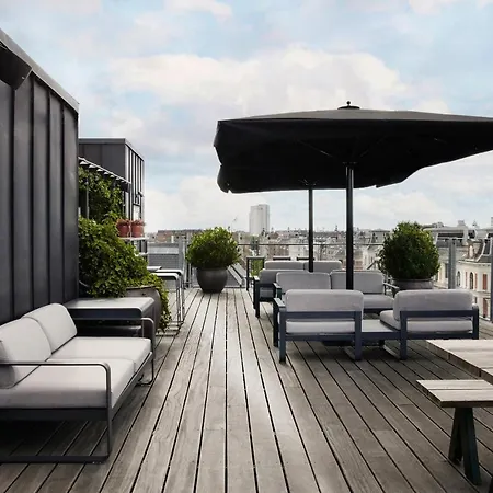 Hotel Danmark 4*
