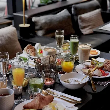 Hotel Danmark Copenhague
