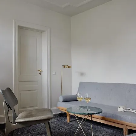 Hotel Boutique Danmark 4*