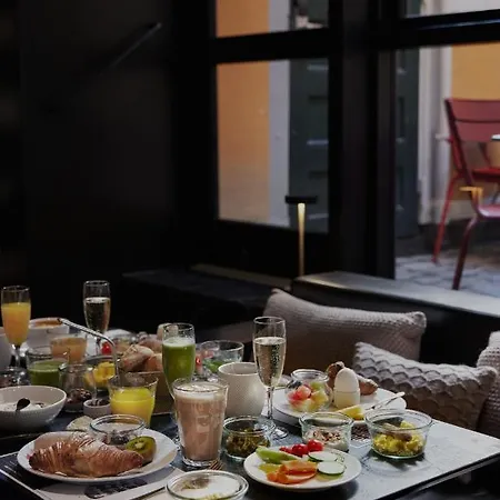 Danmark By Brøchner Hotel 4*