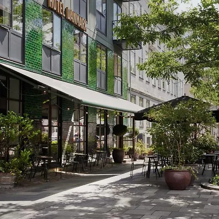 Danmark Hotel