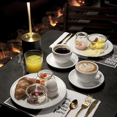 Danmark Hotel 4*