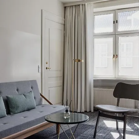 Danmark By Brøchner Hotel