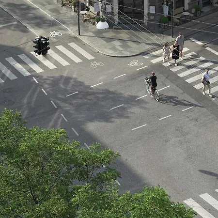 Danmark 호텔 코펜하겐