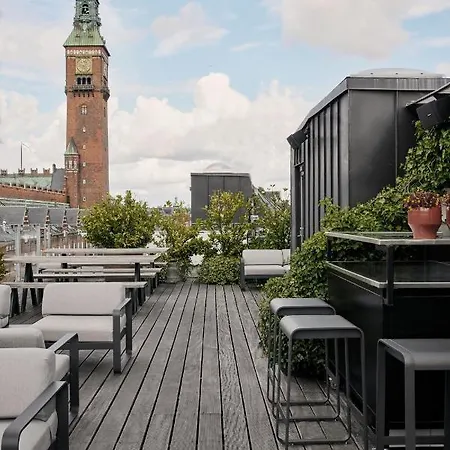 Danmark By Brøchner Hotel