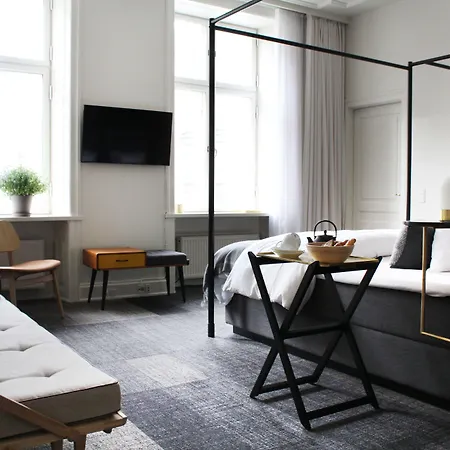 Hotell Danmark Köpenhamn