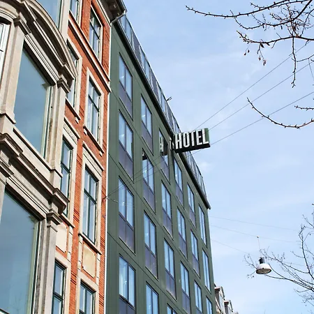 Boutique Danmark Hotel 4*