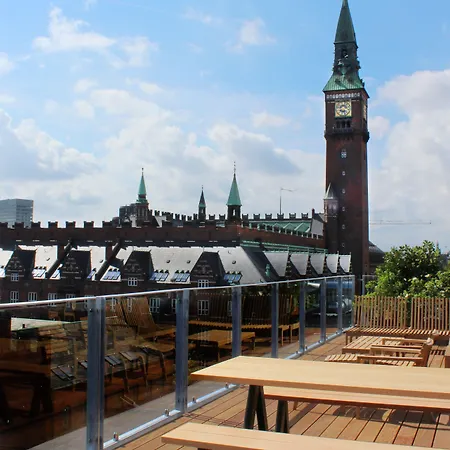 Boutique Danmark Hotel Kodaň