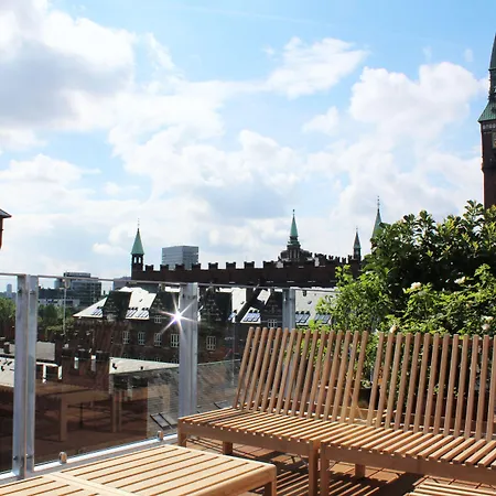 Boutique Danmark Hotel Kodaň