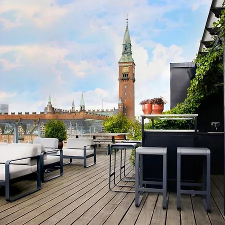 Boutique Danmark Hotel 4*