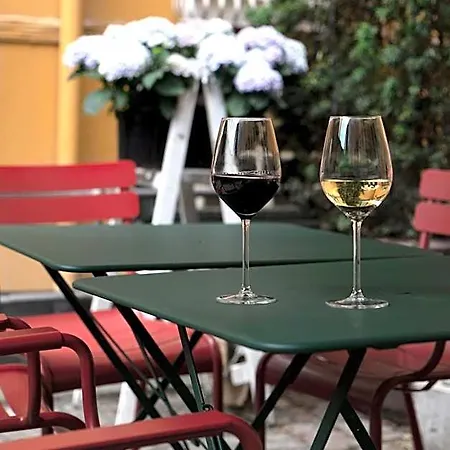 Hotel Boutique Danmark Copenaghen
