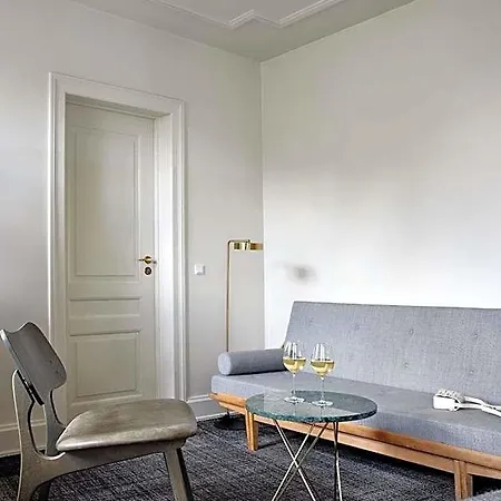 Hotel Boutique Danmark 4*