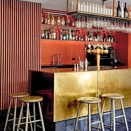 Hotel Boutique Danmark Kodaň