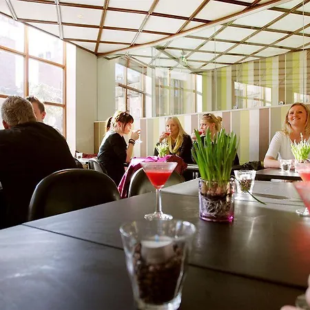 Hotell Danmark Köpenhamn