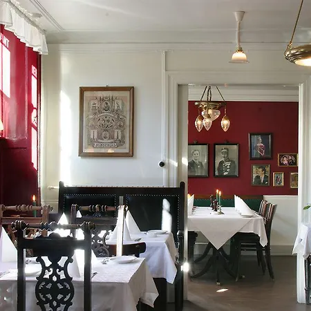 Hotel Danmark By Brøchner København