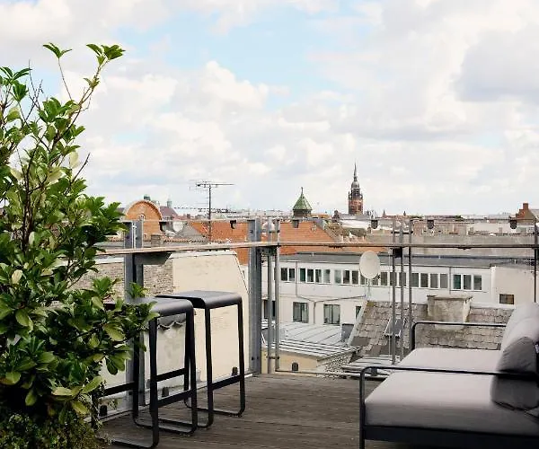 Danmark Hotel Kopenhagen