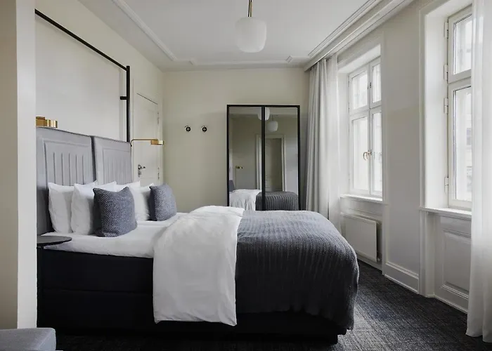 Danmark Hotel Kopenhagen