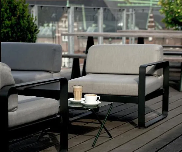 Hotel Danmark Copenhague