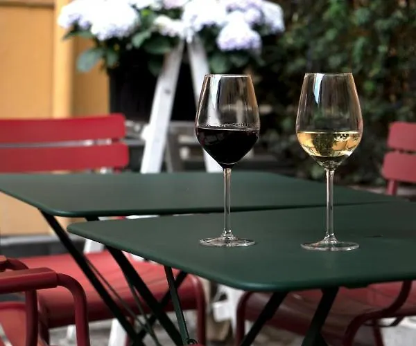 Danmark Hotel Copenhague