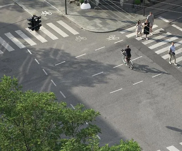 Danmark Hotel Copenhague