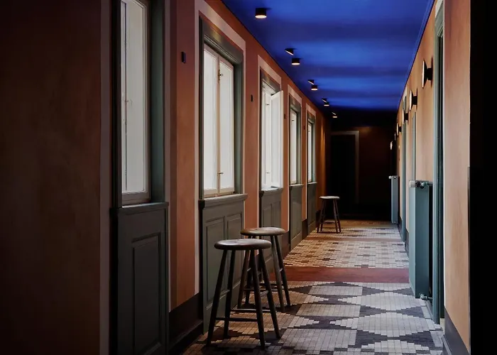 Hotel Danmark Copenhague