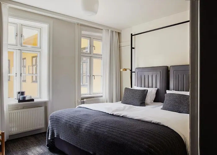 Danmark Hotel Kopenhagen