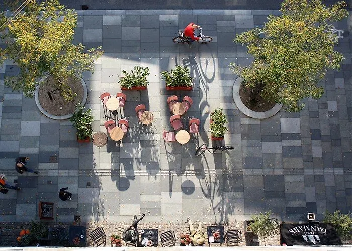 Danmark Hotel Copenhague