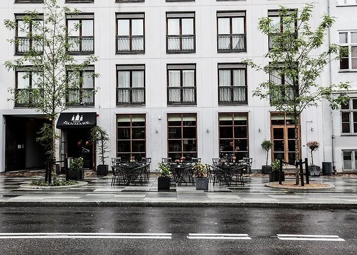 Danmark Hotel