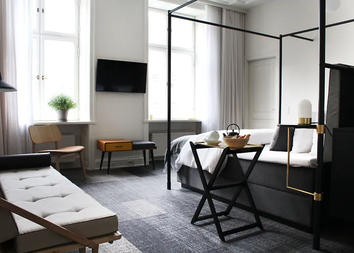 Hotel Danmark Copenhague