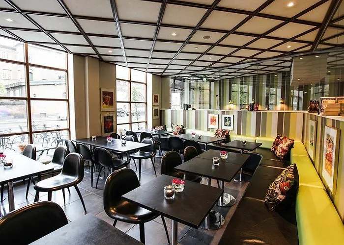 Hotel Danmark Kopenhagen