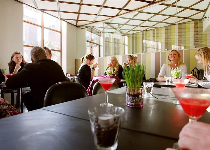 Hotel Danmark Kopenhagen