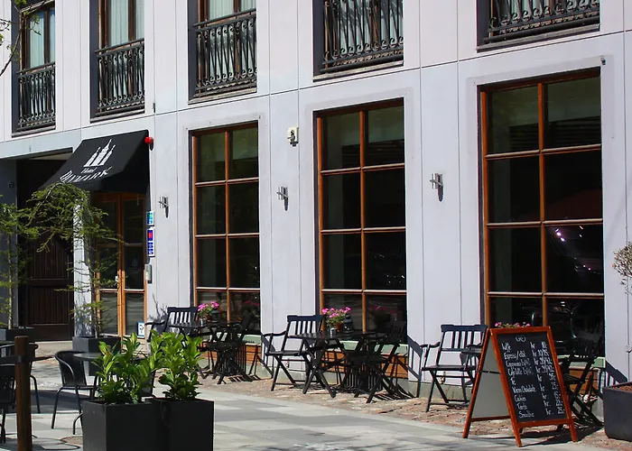 Danmark 4* Kopenhagen