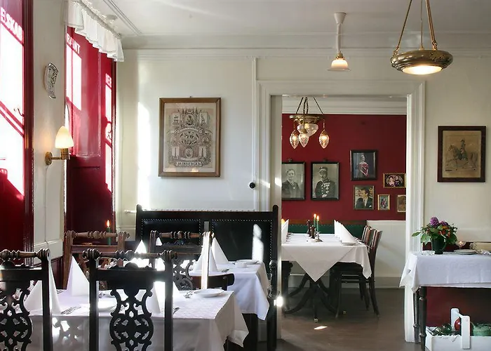 Hotel Danmark Kopenhagen