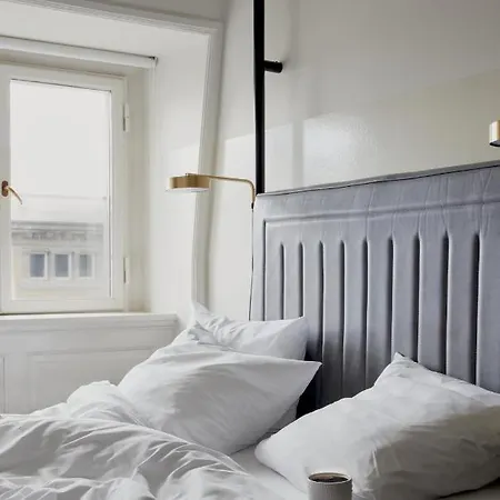 Boutique Danmark 4* Kodaň