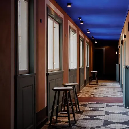 Hotel Boutique Danmark Kodaň