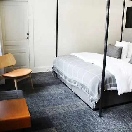 Boutique Danmark 4* Kodaň