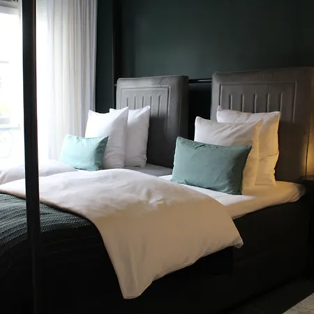 Boutique Danmark 4* Kodaň