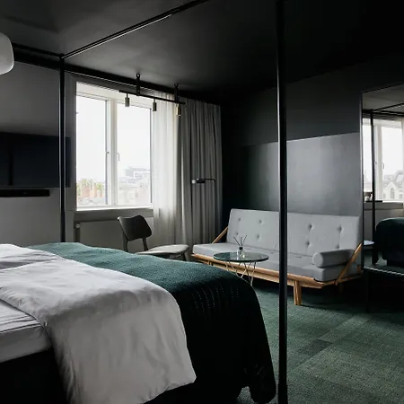 Boutique Danmark Hotel 4*