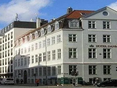 Boutique Danmark 4* Kodaň