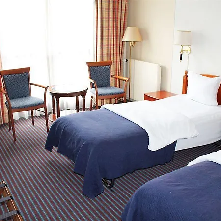 Hotel Danmark By Brøchner 4*