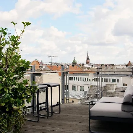 Danmark Hotel Copenhagen