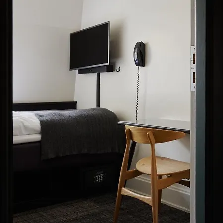 Danmark By Brøchner Hotel