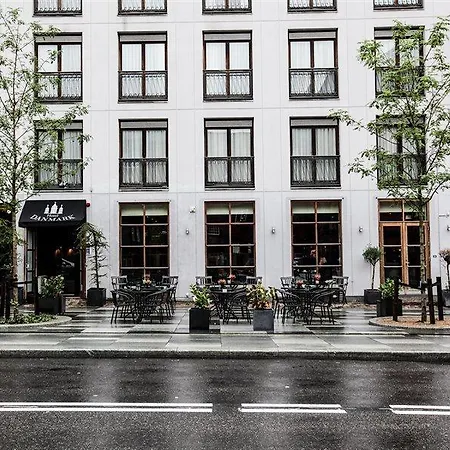 Danmark By Brøchner Hotel