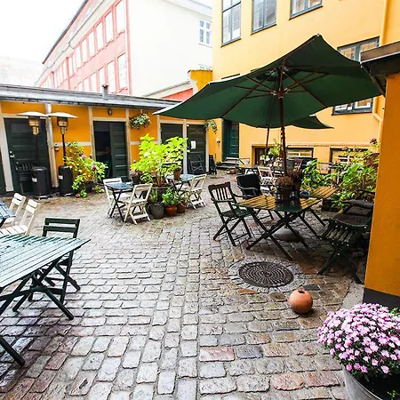 Boutique Danmark 호텔 4*